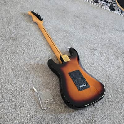 Fender 70th Anniversary Player II (MIM) Stratocaster CUSTOM UPGRADES  -  Dave Murray Pickups - 3 Color Burst with Maple Fingerboard image 18