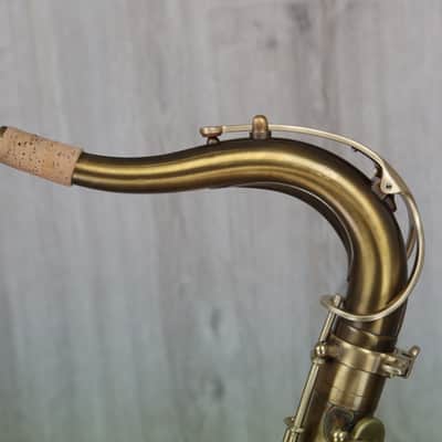Selmer Mark VII ténor 1978 patiné image 12