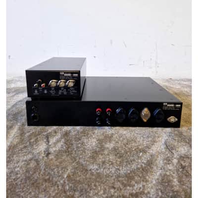 Naim Audio NAP-160 And NAC-12S - Classic Hi-Fi Amplifier - Excellent w/ Cables & Techole Audio Converter - Refurbished image 5