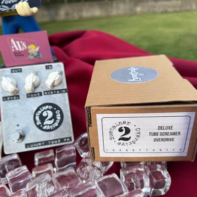 LUXURY TONE FX OS 2 OVERDRIVE SUSTAINER 2 2026 image 3