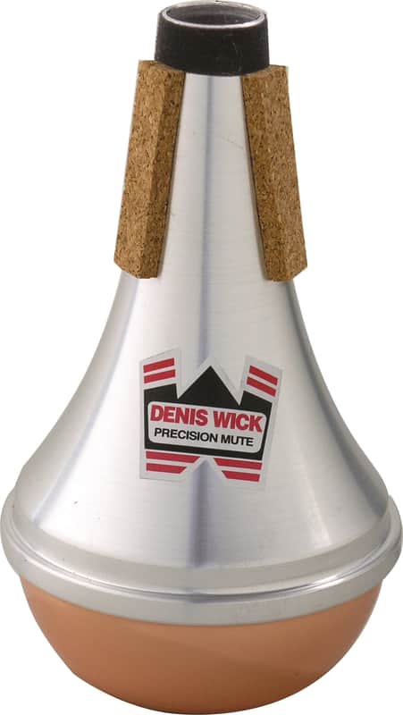 Denis Wick 5504C Straight Trompete image 1