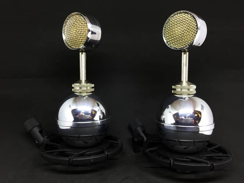 PRE-ORDER! MKL BALL Tube Cardioid Mic by Alexei Chkhaidze AEG/RTT Soviet Oktava Lomo image 1
