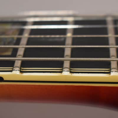 1974 Gibson L5-S Custom Cherry Sunburst Finish w/OHSC image 20
