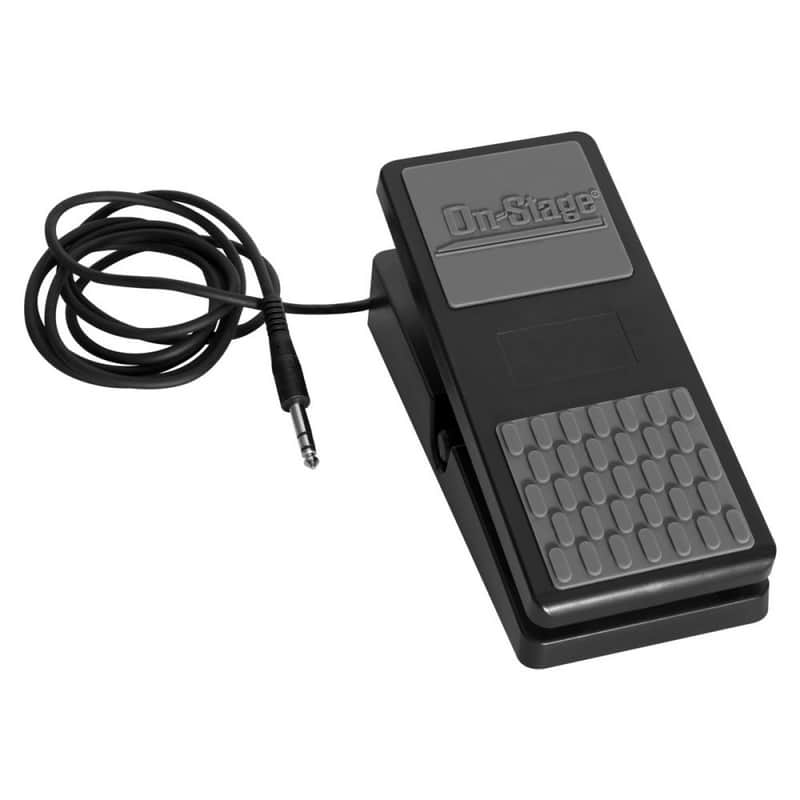 On-Stage KEP100 Expression Pedal image 1