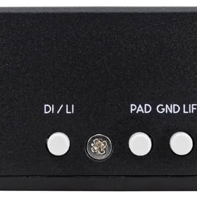 Mint Walrus Audio CANVAS-STEREO Stereo Direct Box/Line Isolator image 4