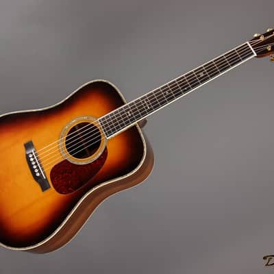 2016 Blazer & Henkes D-42, Brazilian Rosewood/Alpine Spruce image 9