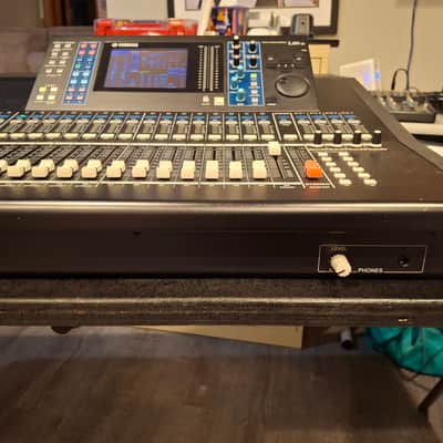 Yamaha LS9-32 w Roadcase, ADAT image 7
