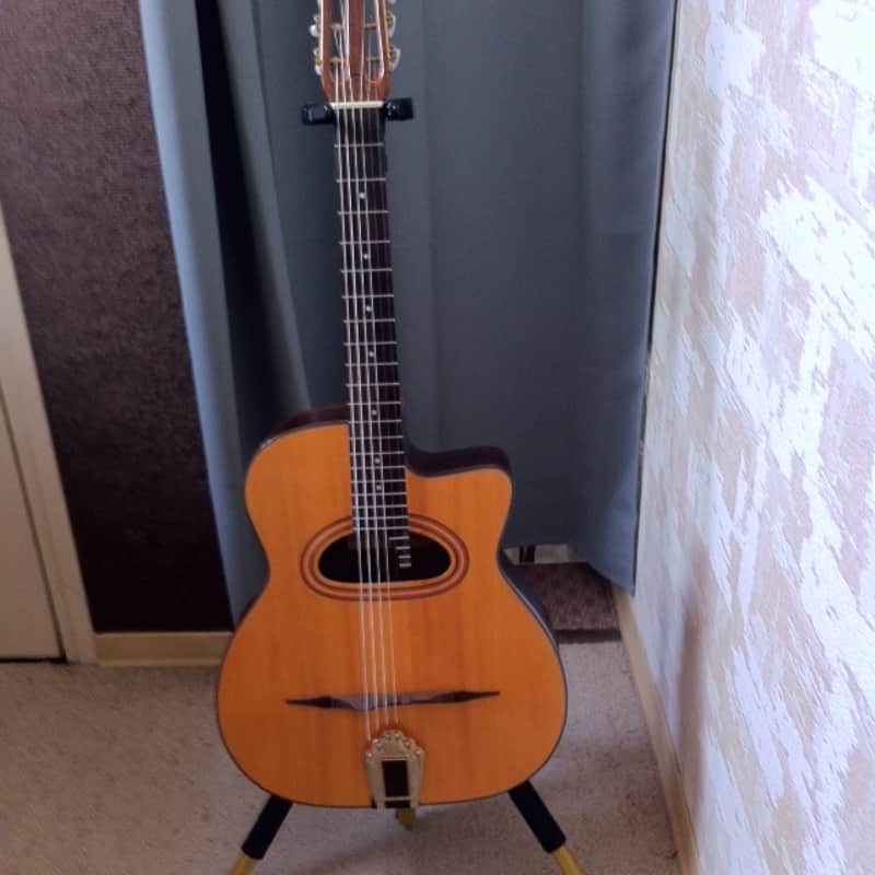 MACCAFERI IBANEZ MAC 10 1981 NATUREL image 1