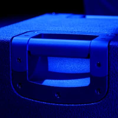 Laney LFR-110 full range flat response FRFR Powered Guitar Speaker cabinet 10" woofer 1" horn 250 W 125 W RMS image 18
