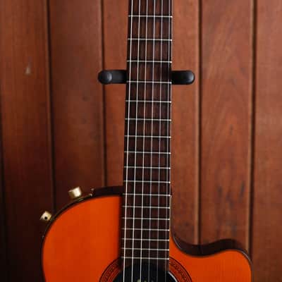 Epiphone Chet Atkins Acoustic-Electric Nylon Guitar Pre-Owned image 5