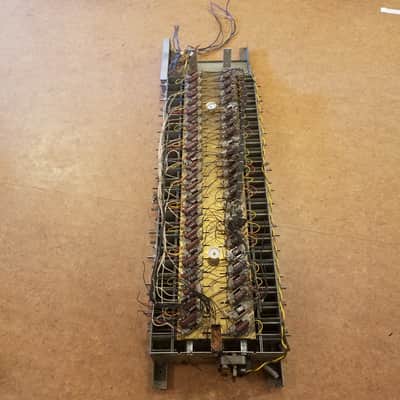 Hammond L-100 MM1KFU Tonewheel Assembly Generator w/ Capacitors L102 Organ 1961 image 1