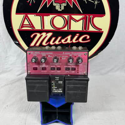 BOSS RC-20XL loop station 箱付き BOSS RC-20XL “LOOP STATION” Boss RC20XL