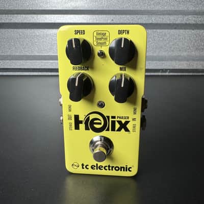 TC Electronic Helix Phaser | Reverb
