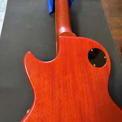 Immagine Gibson  Customshop R8 2008 - Maple burst limited #5 of 75 - 20