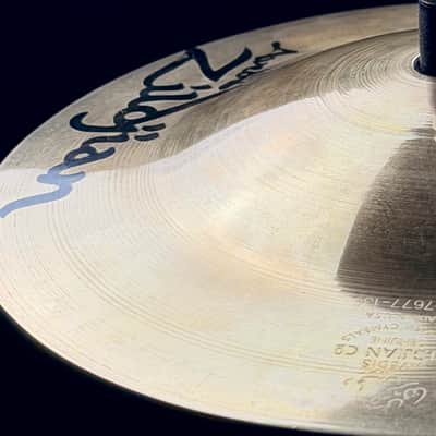 Zildjian 6" A Custom Splash Cymbal - 89g image 5