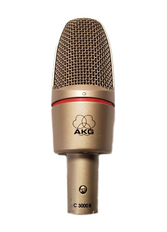 AKG コンデンサーマイク C3000B AKG C3000B