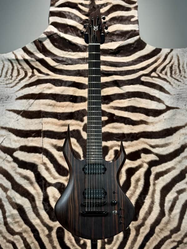 Moser Custom Shop Wraith 7 String image 1