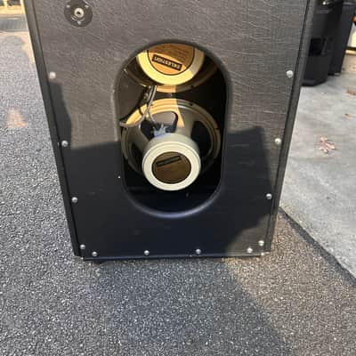Two Rock 2x12 Cabinet 2017 - Black image 4