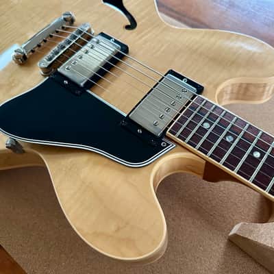Gibson ES-335 dot Figured 2000 - Natural image 5