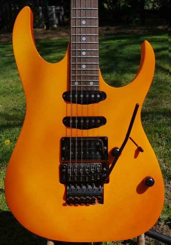 ギター Ibanez RG560 RG560L | Ibanez Wiki | Fandom