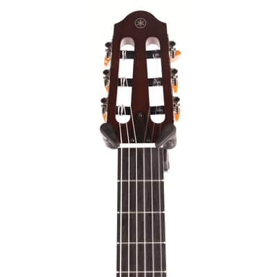 Yamaha Silent Guitar Acoustic-Electric SLG200N image 4