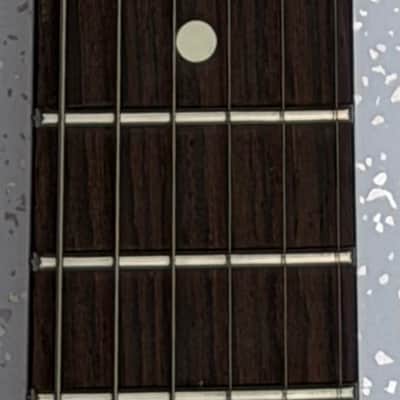 Fender American Special Stratocaster HSS with Rosewood Fretboard 2015 - 2018 - Olympic White image 3