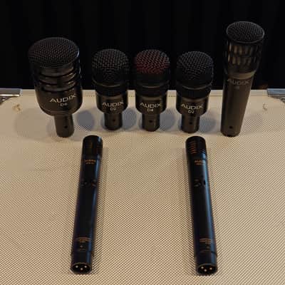 Audix DP7 Drum Microphone Kit image 2