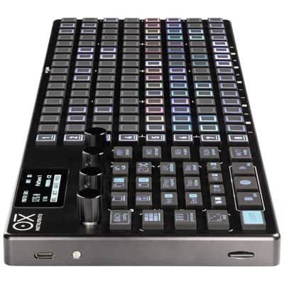 Oxi Instruments Oxi One Mk2 - Black CV & Midi Controller - Sequencer *AUTHORIZED DEALER image 3