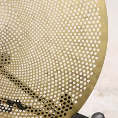 Zildjian 14" Low Volume Single Hi Hat Cymbal image 4