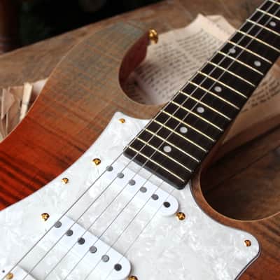FGN "Expert Odissey Ripe Kaki Gradiation" HARDCASE, 3, 38 KG image 5