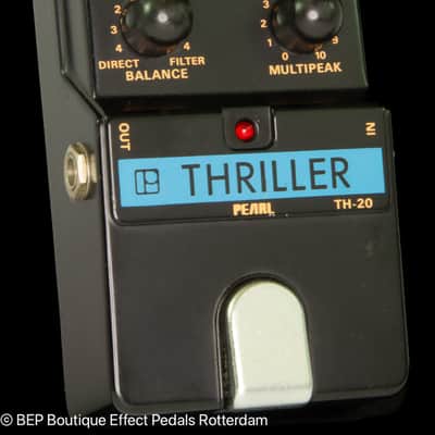 Pearl TH-20 Thriller 80's s/n 003634 Japan image 3