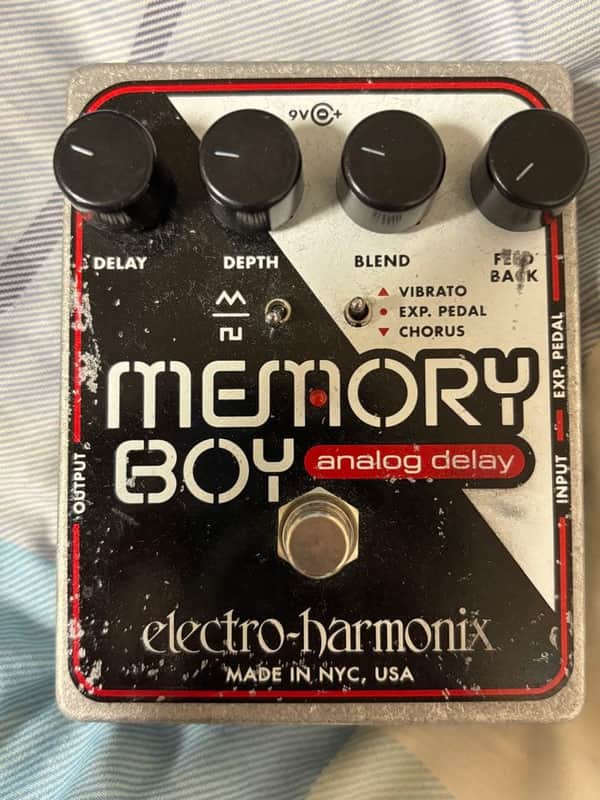 Electro-Harmonix Memory Boy