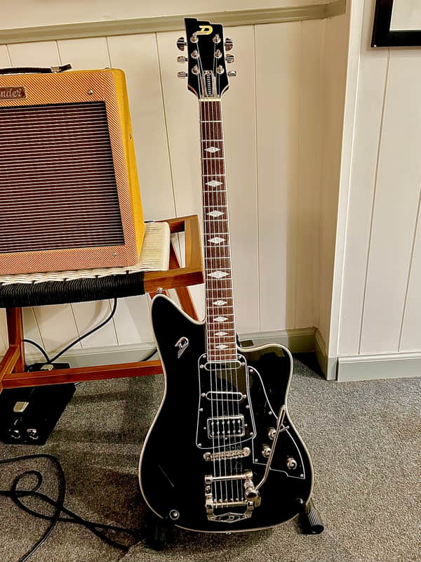 Duesenberg Paloma 2010s Black image 1