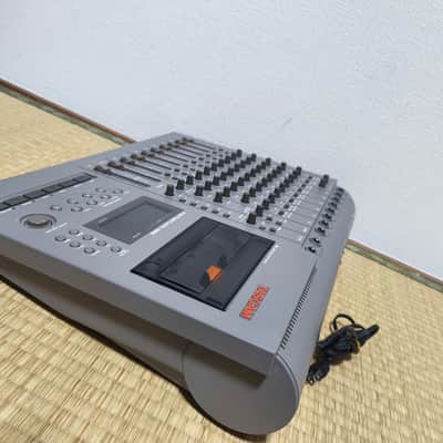 TASCAM Portastudio 488 8-Track Cassette Recorder 1990s image 7