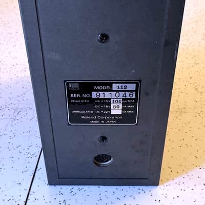 Roland System 100M Dual VCO Module 112 - 1979 image 2