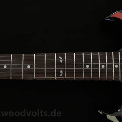 Immagine Epiphone Emily the Strange G-310 2003 - 2010 - Ebony with Emily the Strange Graphic - 9