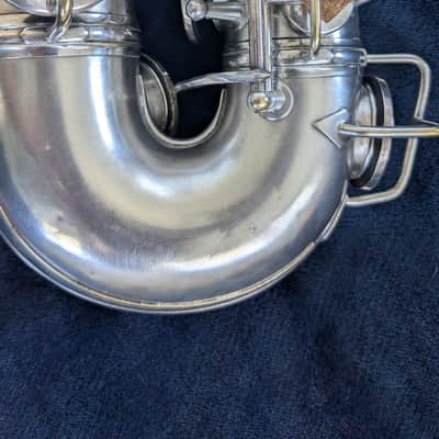 Conn NW II "Chu Berry" alto saxophone ✨Repad, adjusted, polished, ready to play!✨ image 8