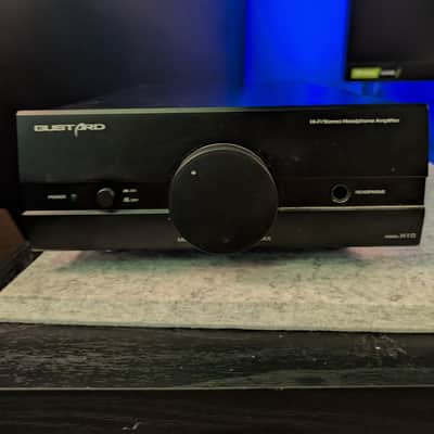 Gustard H10 Hi-Fi Headphone Amplifier image 1