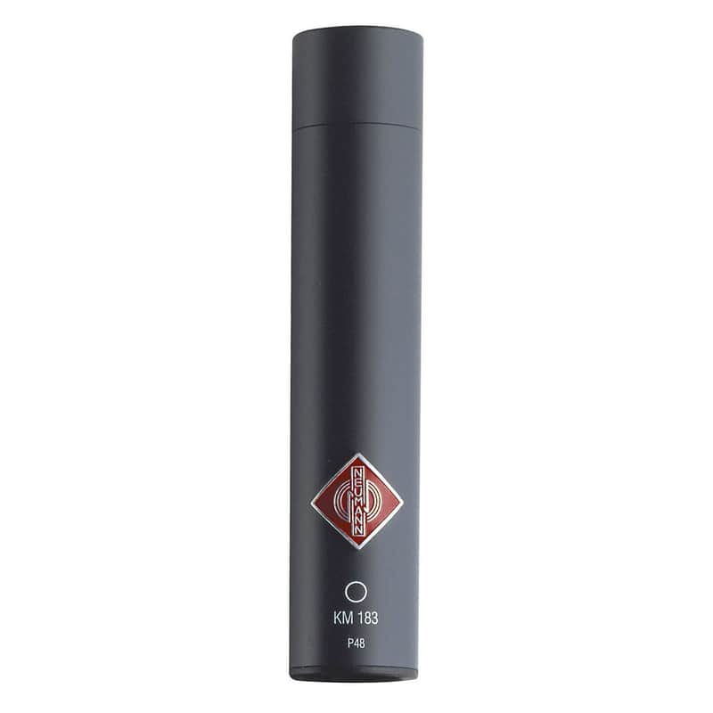 Neumann KM 183 Small Diaphragm Omnidirectional Condenser Microphone image 2