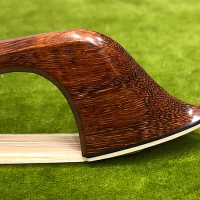 New/Old Stock Jean-Paul Martin "Premium Select-grade" Pernambuco 3/4 German-style Bass Bow JM5BGOCT image 6