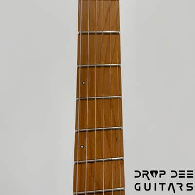 Strandberg Boden Standard N2.6 Multiscale Headless Electric Guitar w/ Bag - Transformative Teal Metallic image 9