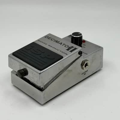 ISP Technologies Decimator II – Noise Reduction – Good Condition – S/N K14006691 – Original Box image 2