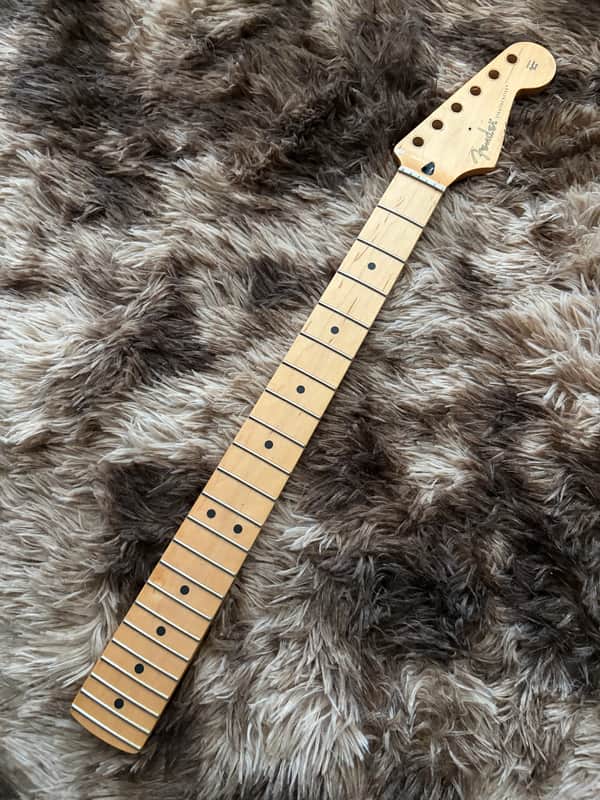 Fender 099-4502-921 Player Stratocaster Neck