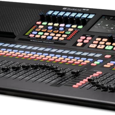 PreSonus StudioLive SE 32 Digital Console Mixer Black NA image 4