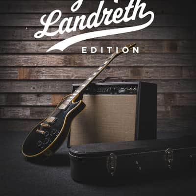 REVV Dynamis D25 Joey Landreth Edition - Black image 3