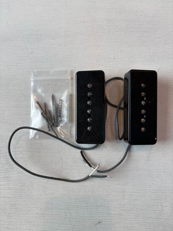 Fender Custom Shop P90 Pickups image 1