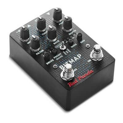 Red Panda Lab BitMap 2 Bitcrusher Effects Pedal image 2