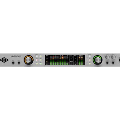 Universal Audio Apollo x8 Thunderbolt Audio Interface with UAD Analog Classics image 1