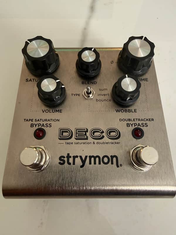 Strymon Deco V1 | Reverb Canada