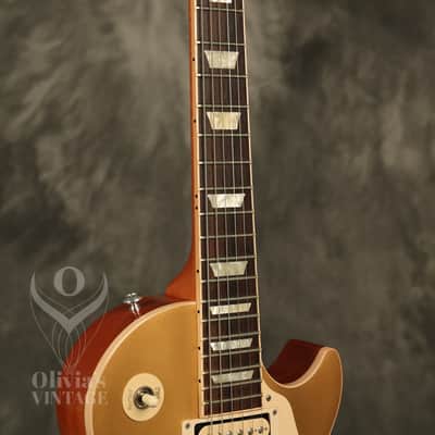 2014 Gibson Les Paul Traditional Pro II Goldtop image 11